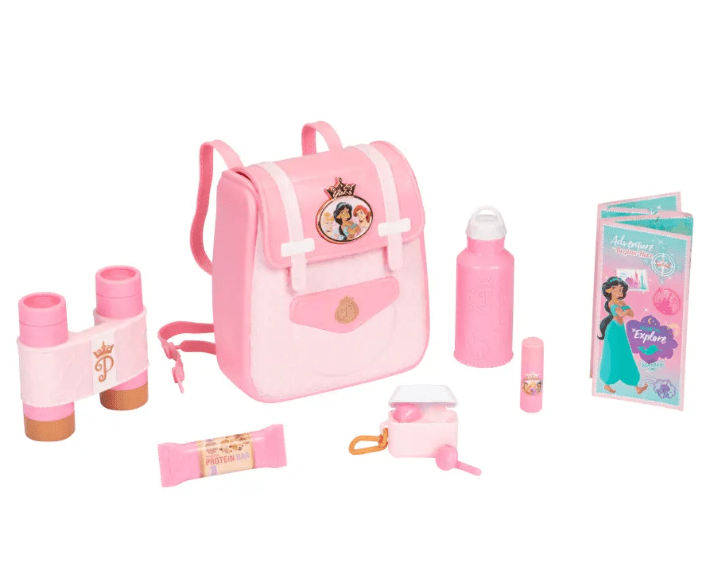 Disney Princess Style Traveler Backpack - Marah Kids