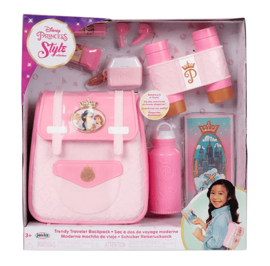 Disney Princess Style Traveler Backpack - Marah Kids