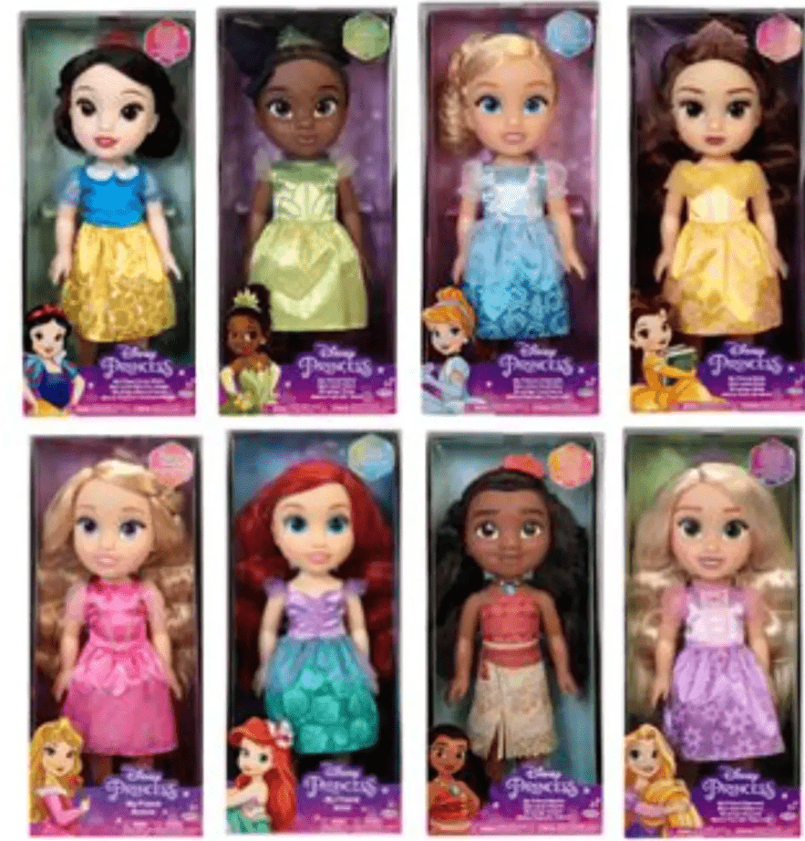 Disney Princess Value Doll My Friend 15Inch 1 pc - Marah Kids
