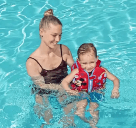 Bestway Swim Safe Mickey & Friends 51 CM S/M - Marah Kids