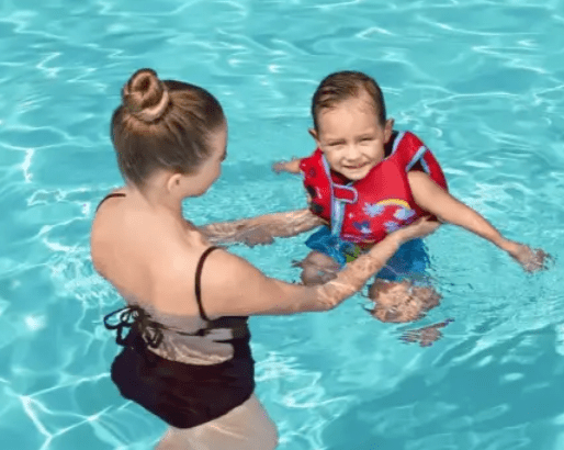Bestway Swim Safe Mickey & Friends 51 CM S/M - Marah Kids