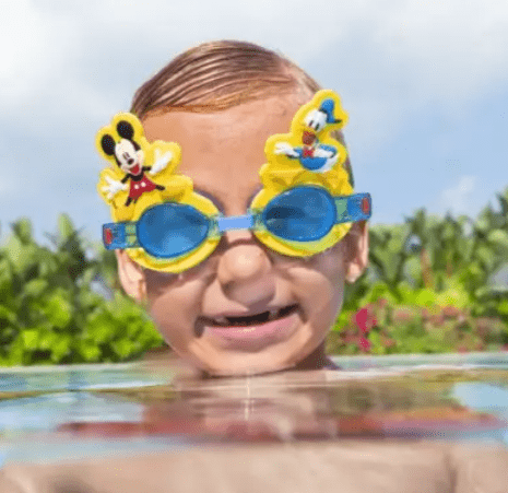 Bestway Googles Deluxe Mickey & Friends - Marah Kids