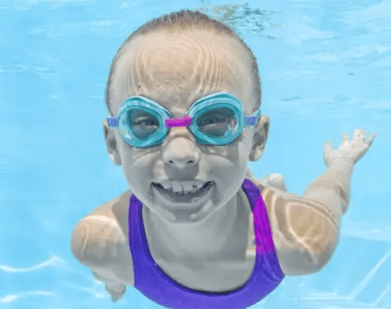 Bestway Goggles Disney princess Ariel Value - Marah Kids