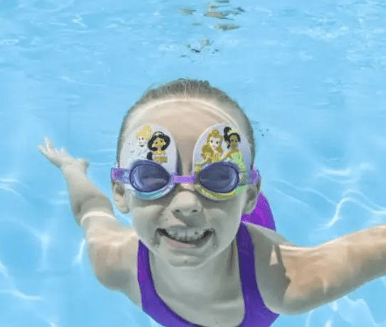 Bestway Googles Deluxe Disney Princess - Marah Kids