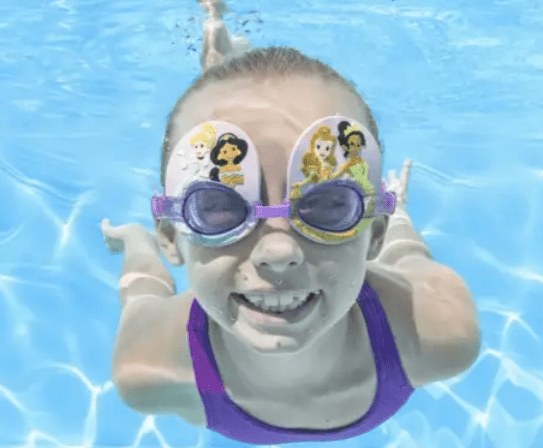 Bestway Googles Deluxe Disney Princess - Marah Kids