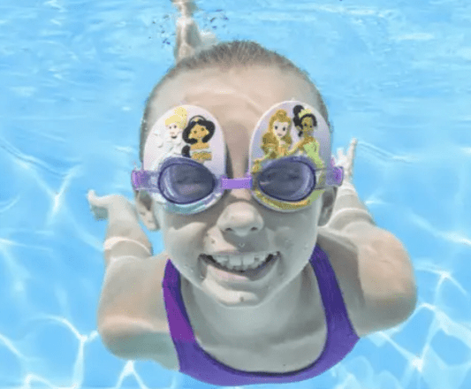Bestway Googles Deluxe Disney Princess - Marah Kids