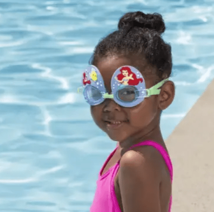 Bestway Goggles Deluxe Disney princess Ariel & Friends - Marah Kids