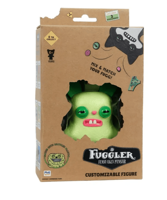 Fuggler - Customizable Collectible Figure style And Color May Vary - Marah Kids