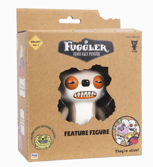 Fuggler - Collectible Feature Figure - Color And Design May Vary - Marah Kids
