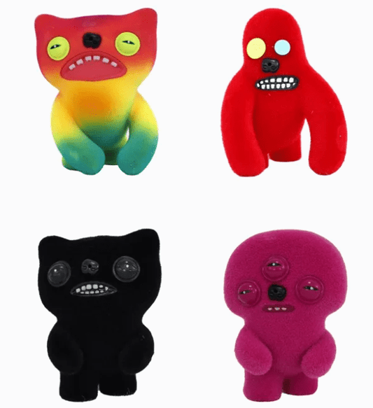 Fuggler - Battery Operated Figure Farting Dolls Style And Color May Vary - Marah Kids