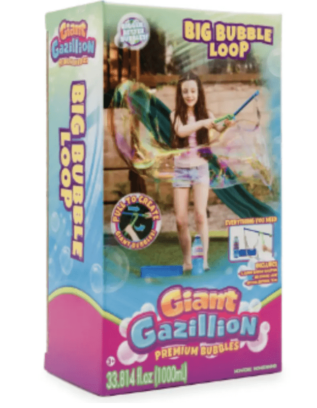 Gazillion Bubble Big Loop - Marah Kids