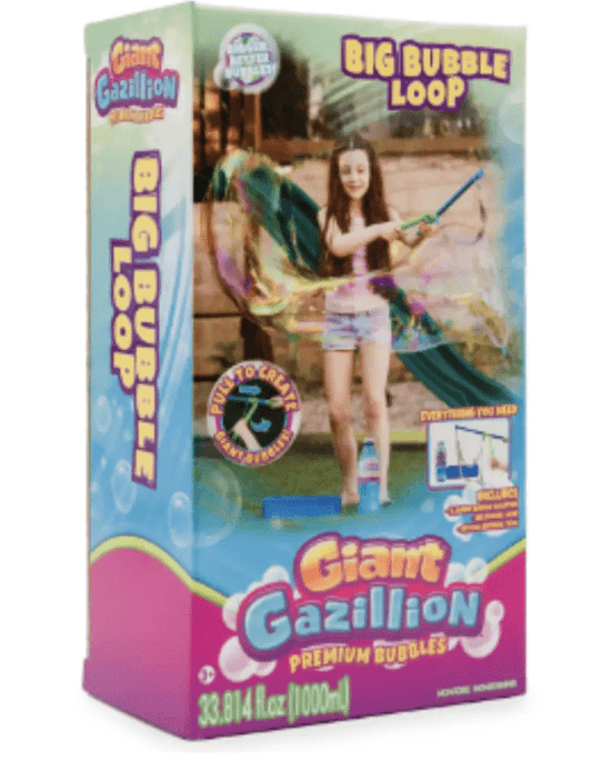 Gazillion Bubble Big Loop - Marah Kids