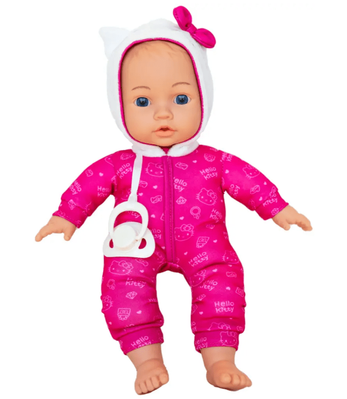 Hello Kitty Amoura Doll My Cuddle Baby 12 - Inches - Marah Kids