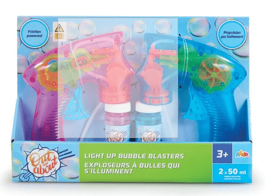 Addo Oa Bubble Blaster Twin Pk Friction - Marah Kids