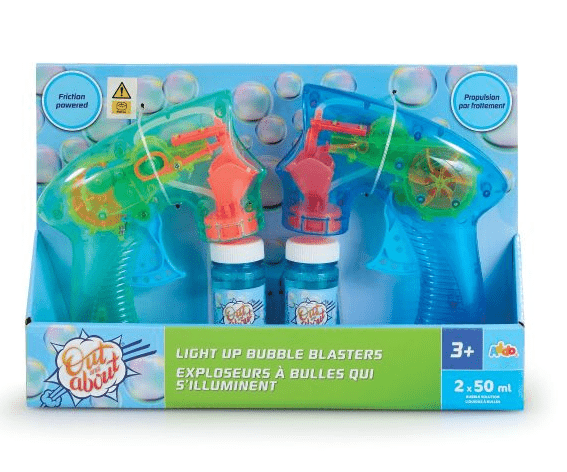 Addo Oa Bubble Blaster Twin Pk Friction - Marah Kids