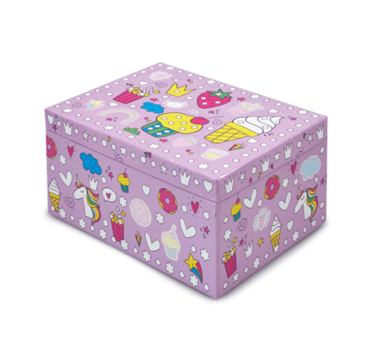 Addo Out To Impress Dyo Jewellery Box V3 - Marah Kids