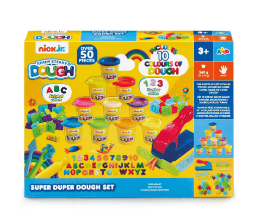 Addo Nickjr Dough Super Duper V3 - Marah Kids