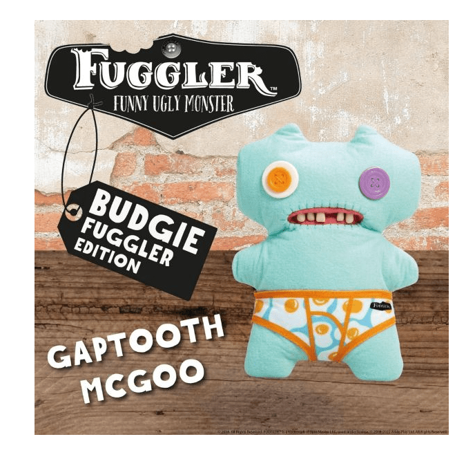 Addo Fuggler S2 Bf Mc Goo Mint - Marah Kids