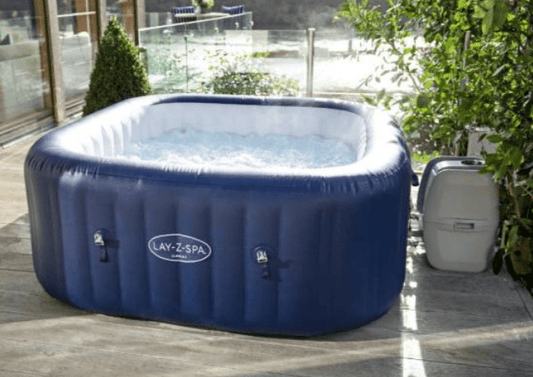 Bestway Airjet Spa Hawaii 180X180X71Cm - Marah Kids