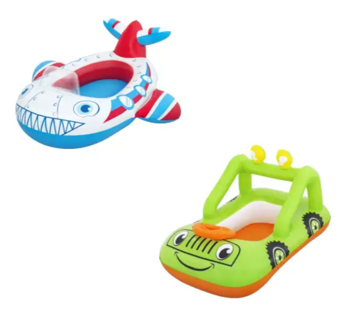 قارب Bway Lil Navigator