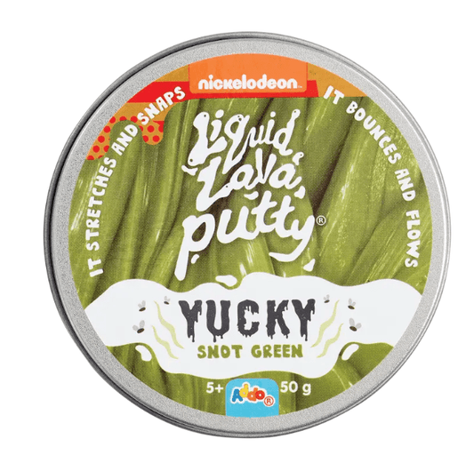 Addo Nickjr Liquid Lava Yucky 50Gr Cdu18 - Marah Kids