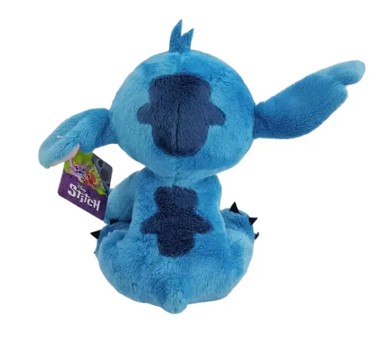 Disney Plush Core Stitch Medium 10-Inches