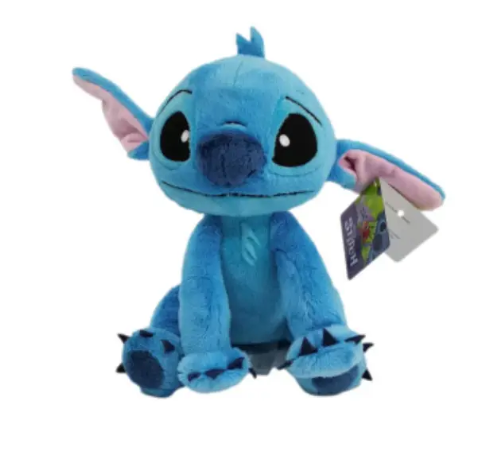 Disney Plush Core Stitch Medium 10-Inches