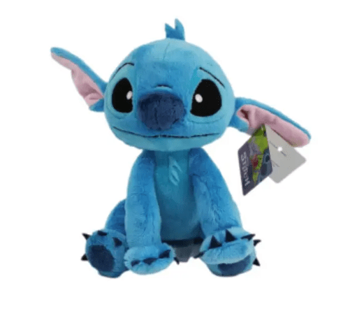 Disney Plush Core Stitch Medium 10 - Inches - Marah Kids