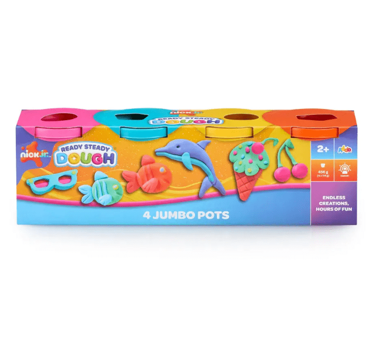 Addo Nick Dough 4Pk V4 - Marah Kids