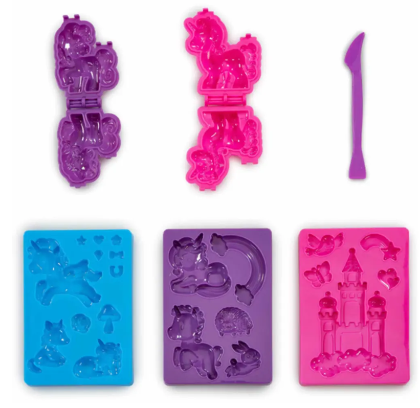 Addo Nickjr Dough Unicorn