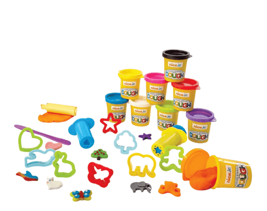 Addo Nickjr Dough Lots Of Pots - Marah Kids