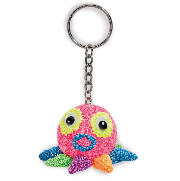 Addo Nick Bobble Keyring - Marah Kids