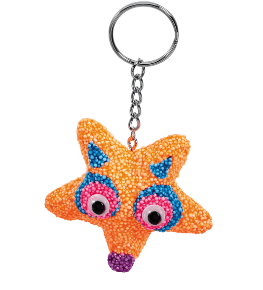 Addo Nick Bobble Keyring - Marah Kids