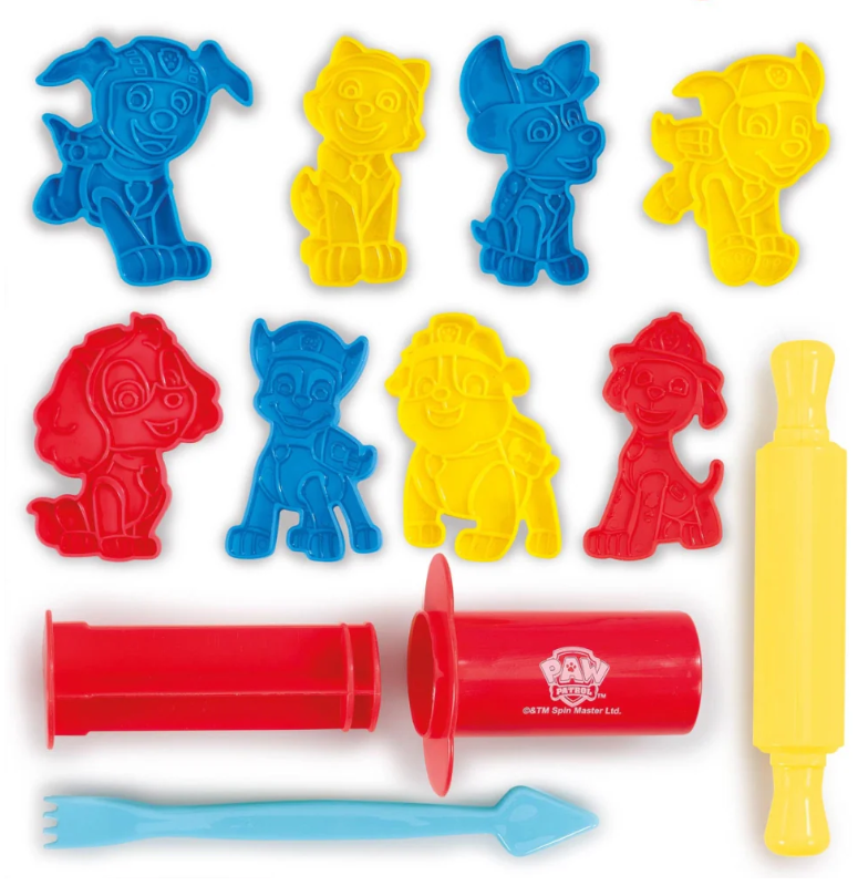 Addo Nickjr Pawpatrol Pawsome Dough Set