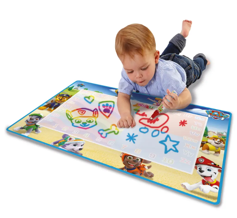 Addo Nickjr Pawpatrol Aqua Playmat V2