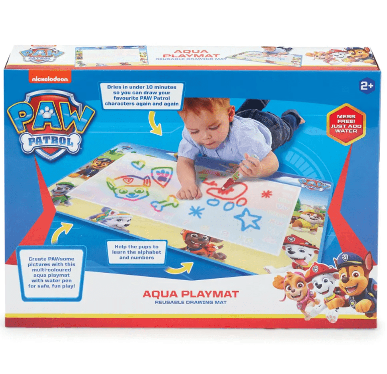 Addo Nickjr Pawpatrol Aqua Playmat V2 - Marah Kids