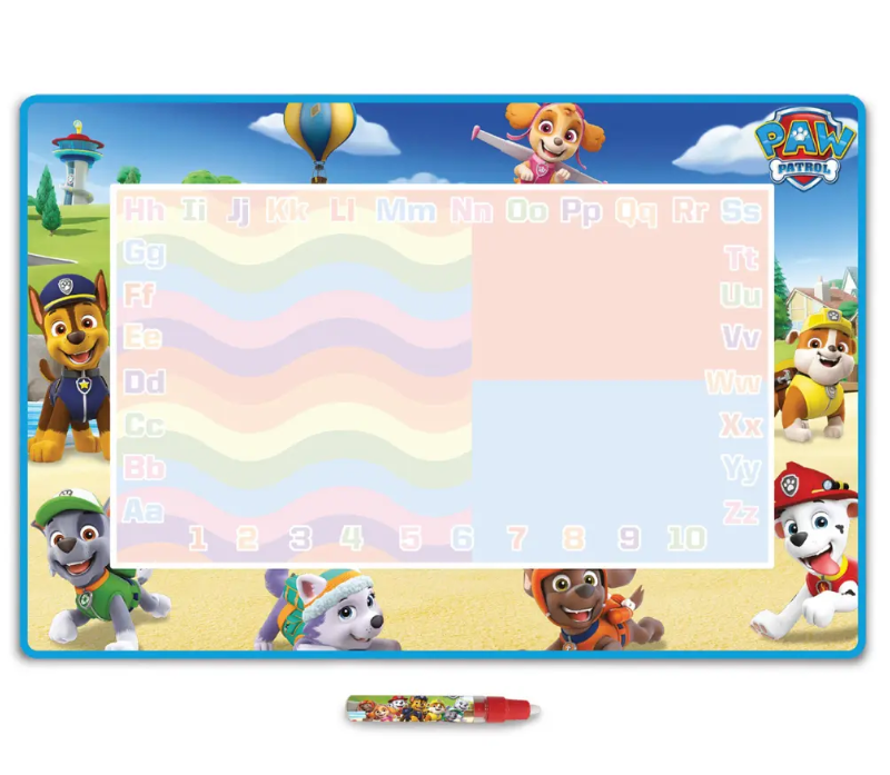 Addo Nickjr Pawpatrol Aqua Playmat V2