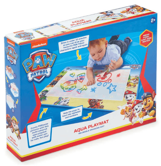Addo Nickjr Pawpatrol Aqua Playmat V2 - Marah Kids