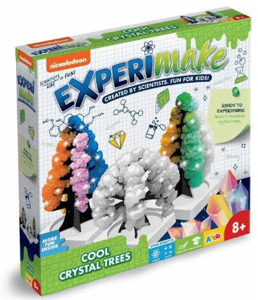Addo Experimake Crystal Tree Set - Marah Kids