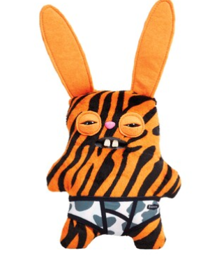 Addo Fuggler S2 Bf Rabbit Orange