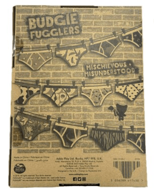 Addo Fuggler S2 Bf Rabbit Orange - Marah Kids