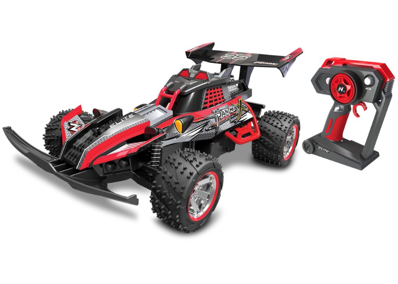 Nikko Remote Control Turbo Panther X2 Battery Operated - Assorted