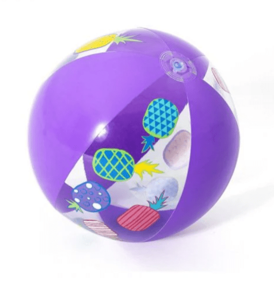 Bestway Beach Ball Ast Designer 51Cm - Marah Kids