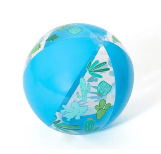 Bestway Beach Ball Ast Designer 51Cm - Marah Kids