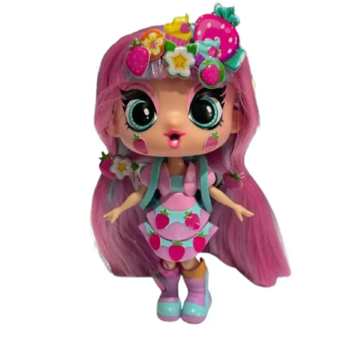 Decora Girlz Fashion Dolls 5Inch Cdu9 Wo