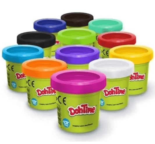 Dohtime Single Can 3Oz - Marah Kids
