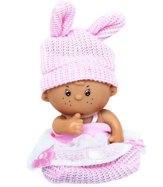 Hayati Baby Amoura First Friends Doll 3Asst 5Inches - Marah Kids