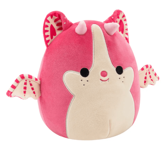 Marvel Adoptme Squishmallow Bat Dragon 8 - Inches - Marah Kids