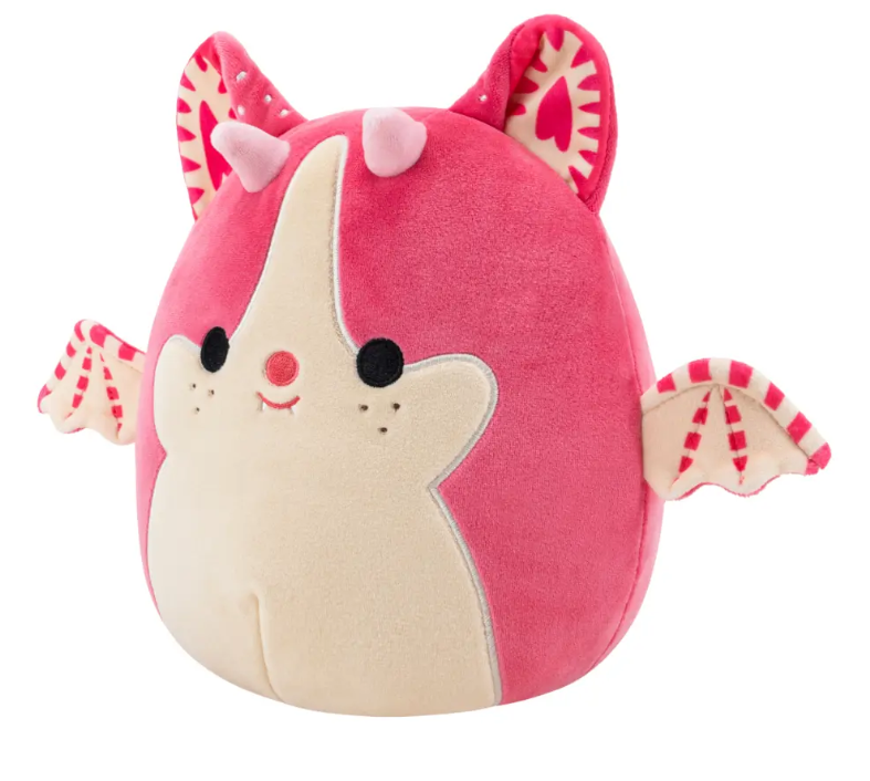 Marvel Adoptme Squishmallow Bat Dragon 8-Inches