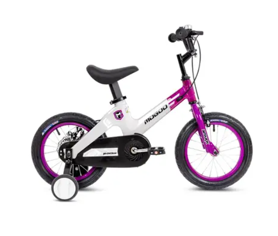 Spark 12" Magnesium Kids Bicycle - Purple